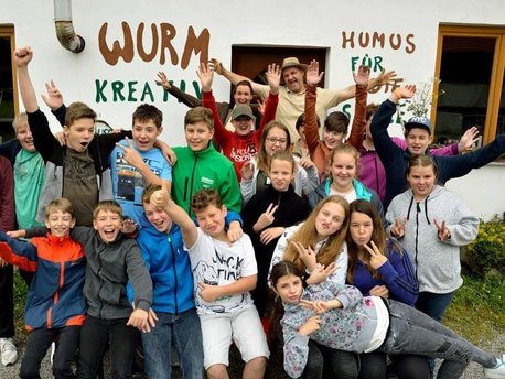 Ferienspiel Wurmhof Zwettl