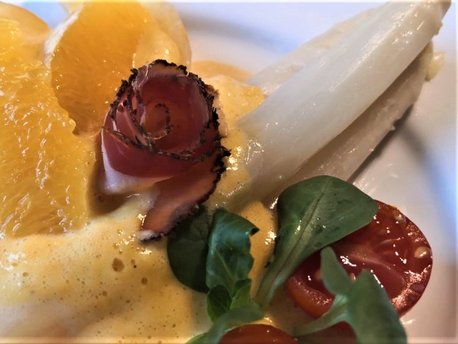 Spargel Kochkurs
