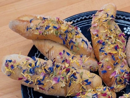 Semmeln Weckerl backen