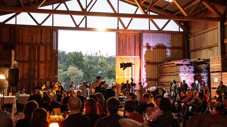 Literarurfestival am Wurmhof