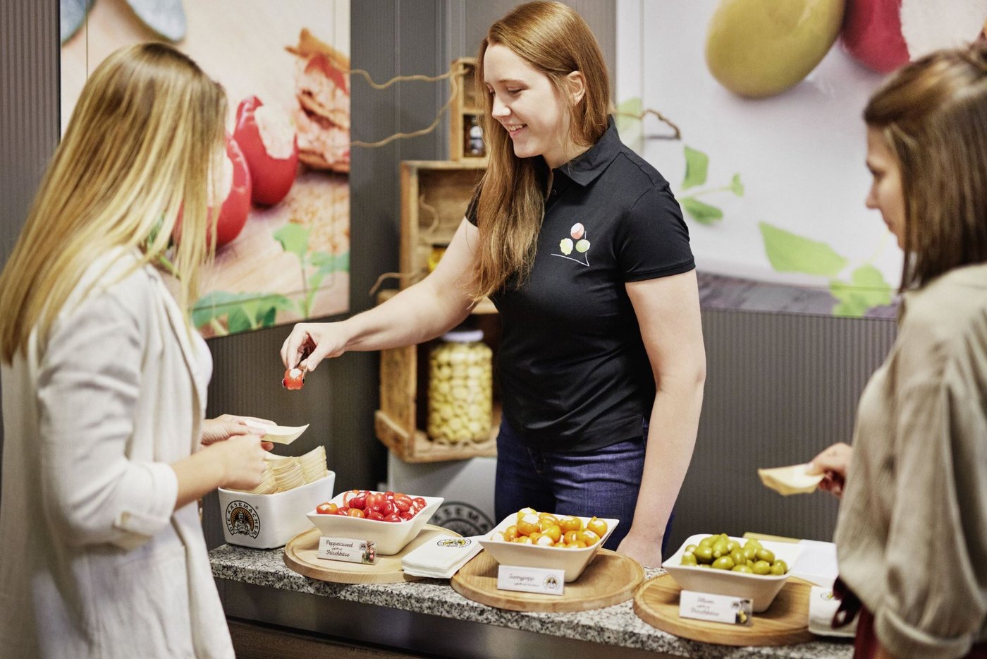 Verkostung Käsermacherwelt