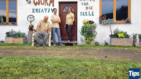 Pressebericht Blog Wurmhof