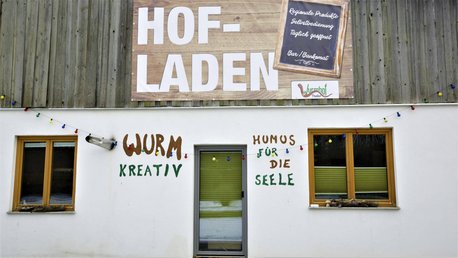 Hofladen Waldviertel Zwettl regional einkaufen