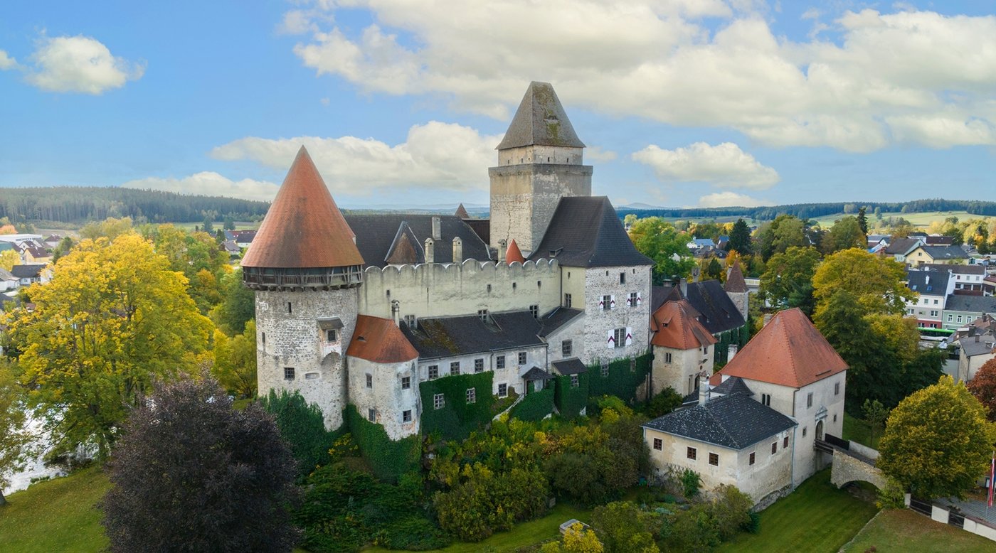 Burg Heidenreichstein