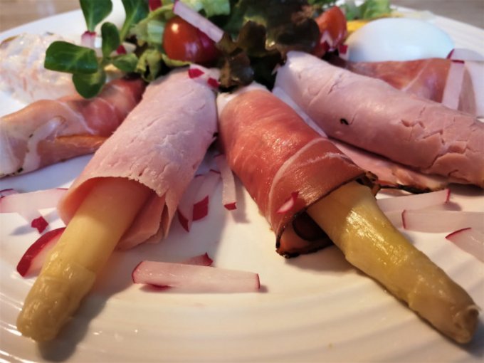 Kochkurs Spargel kochen
