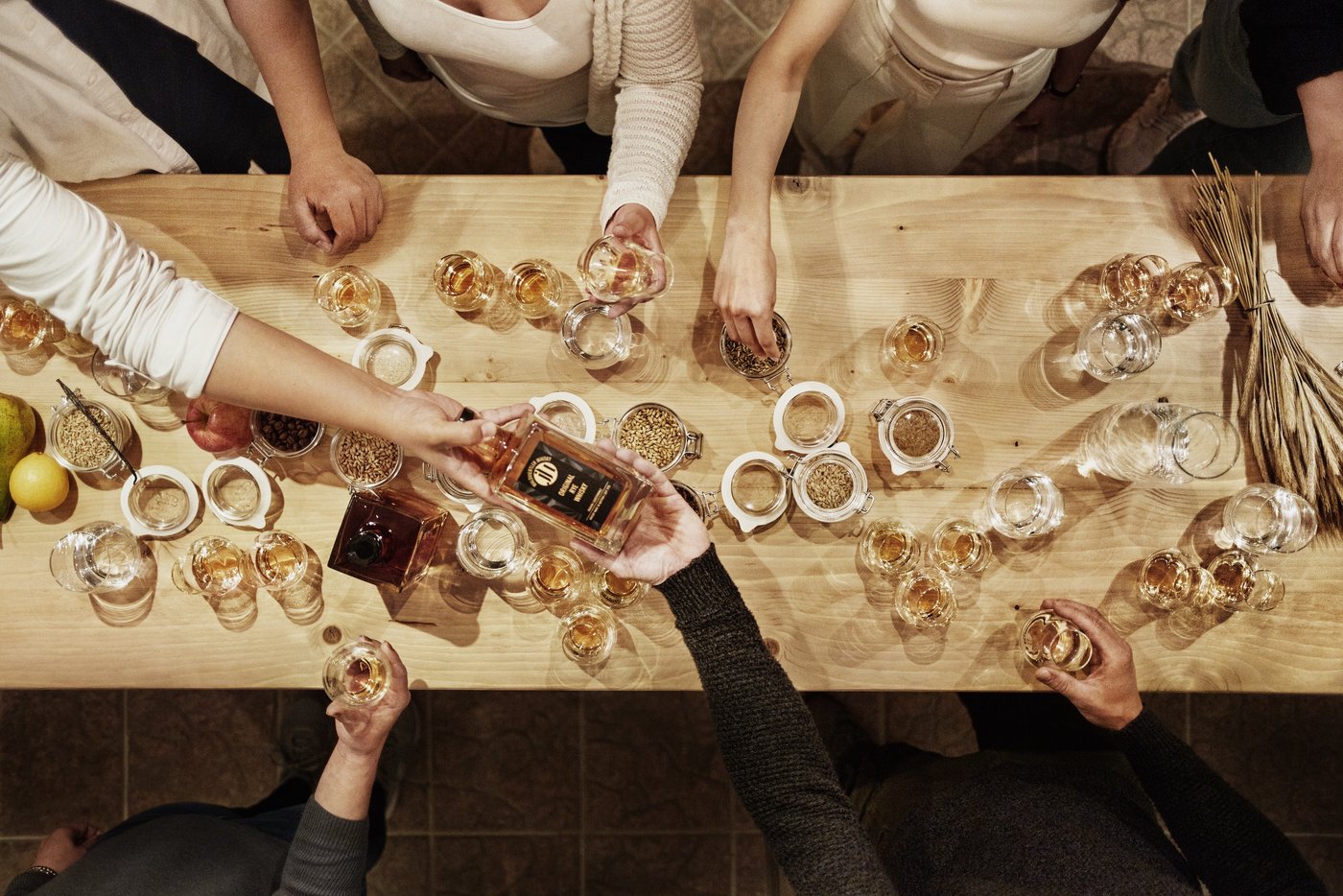 Image Tastingraum Whisky Haider