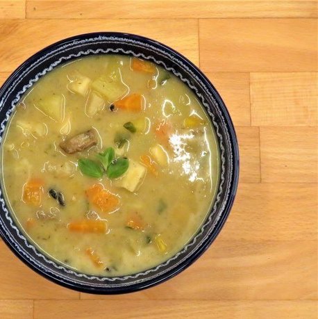 Kartoffelsuppe
