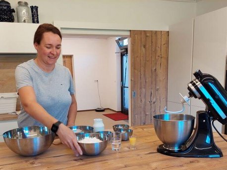 Brot selber backen