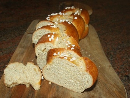 Backkurs Striezel backen