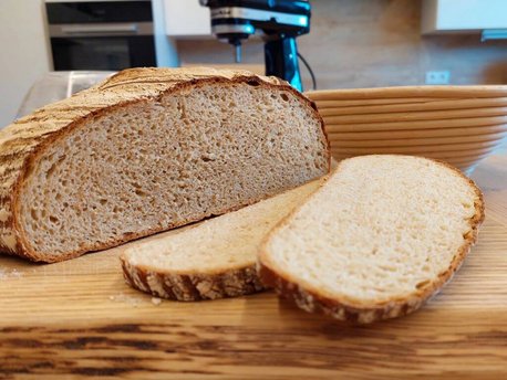Dinkelbrot Rezept