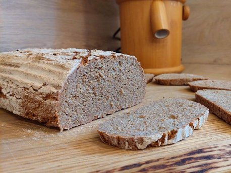 Waldstaudenroggenbrot Rezept