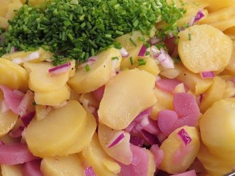 Kartoffelsalat Rezepte Kartoffelsalat Rezept Rezepte